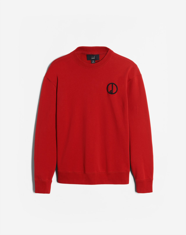 DUNHILL D SWEATSHIRT SWEATSHIRTS Man f