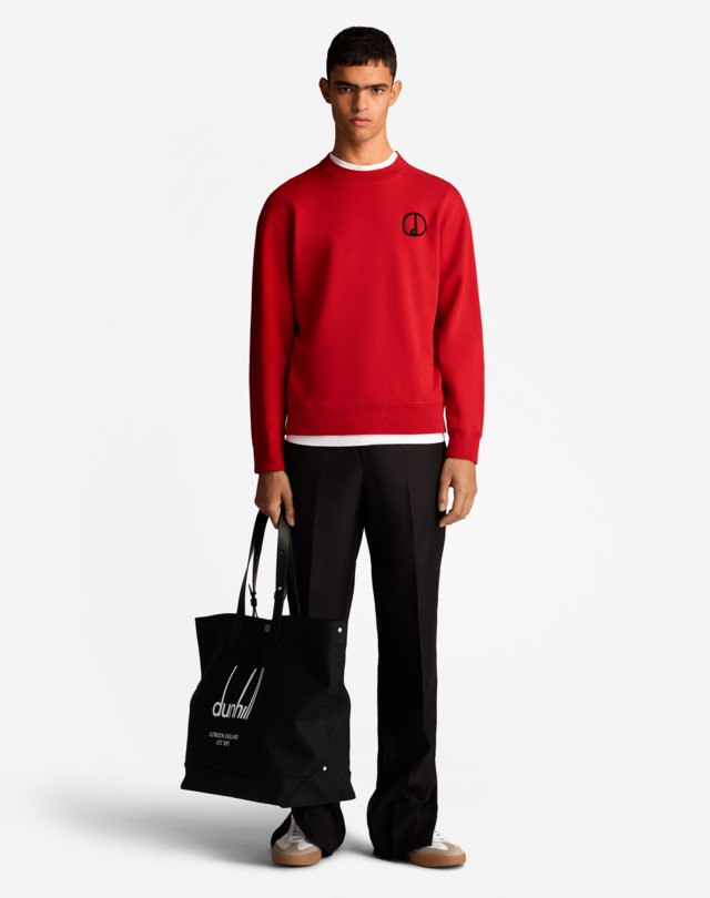 DUNHILL D SWEATSHIRT SWEATSHIRTS Man r