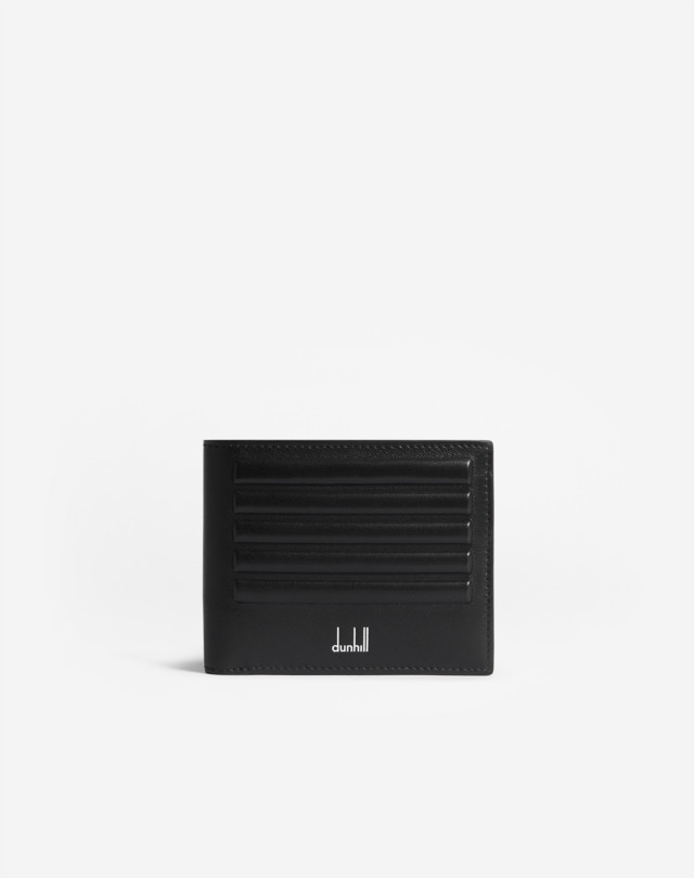 DUNHILL GT 4CC & COIN PURSE BILLFOLD BILLFOLDS Man f