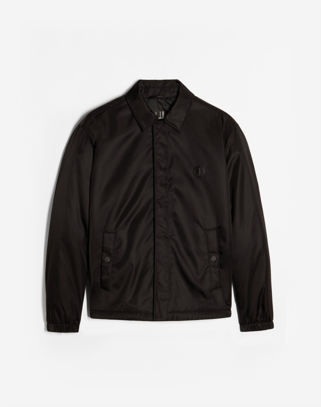 DUNHILL PADDED D BLOUSON BLOUSONS Man f