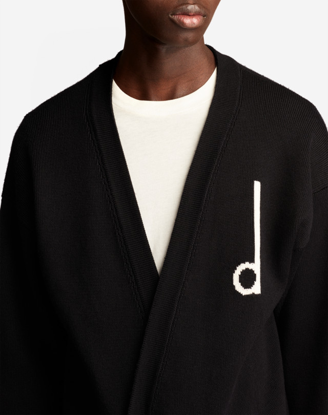 メンズ d カーディガン | dunhill JP