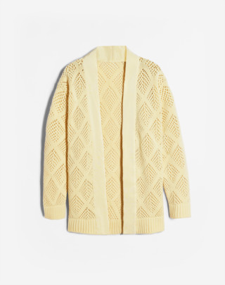 POINTELLE BLANKET CARDIE