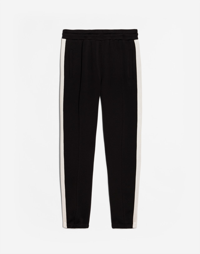 DUNHILL KNITTED TRACK PANTS SWEATPANTS Man f
