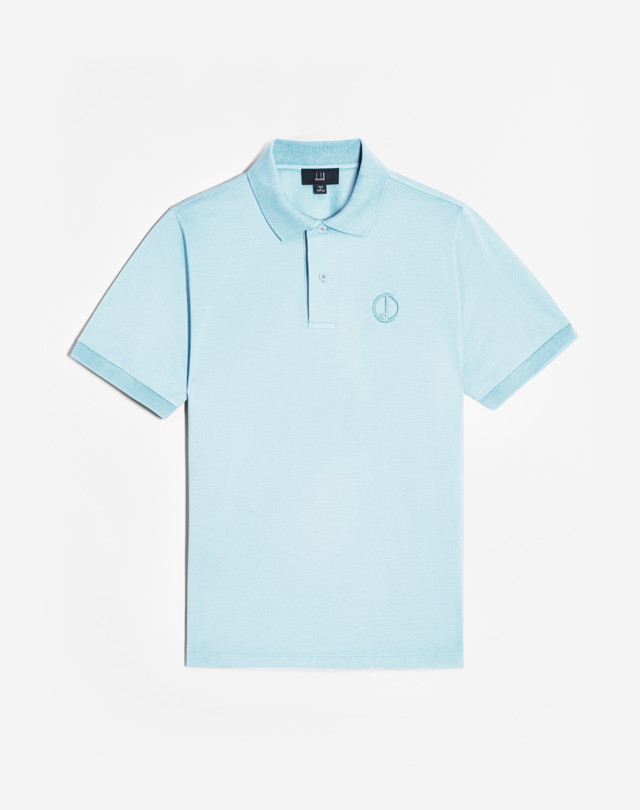 DUNHILL D Polo POLOS Man f