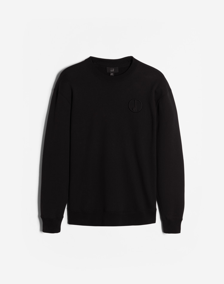 DUNHILL SWEATSHIRTS Man D Sweatshirt f