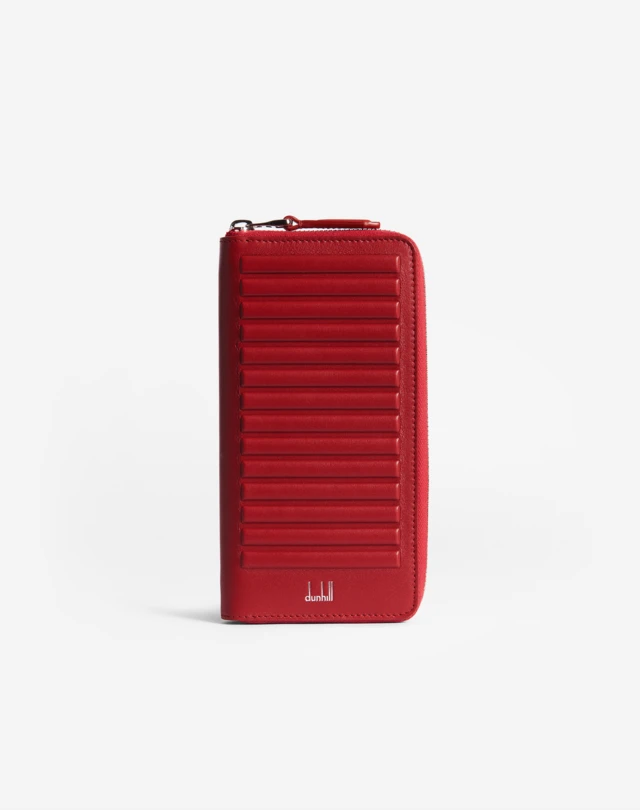 メンズ GT ジップ コートウォレット | dunhill JP