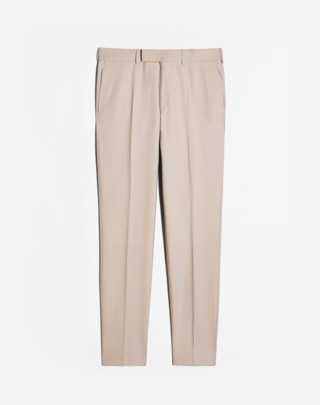 SEERSUCKER MAYFAIR TROUSERS