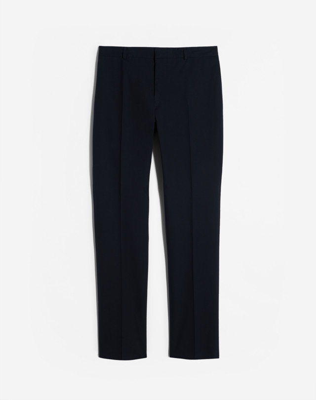 DUNHILL Travel Technical Cotton Trousers FORMAL TROUSERS Man f