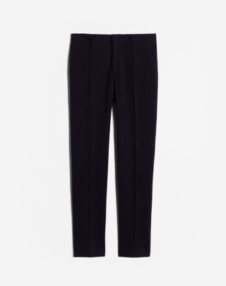 Travel Hose aus einer Wolljersey-Mischung