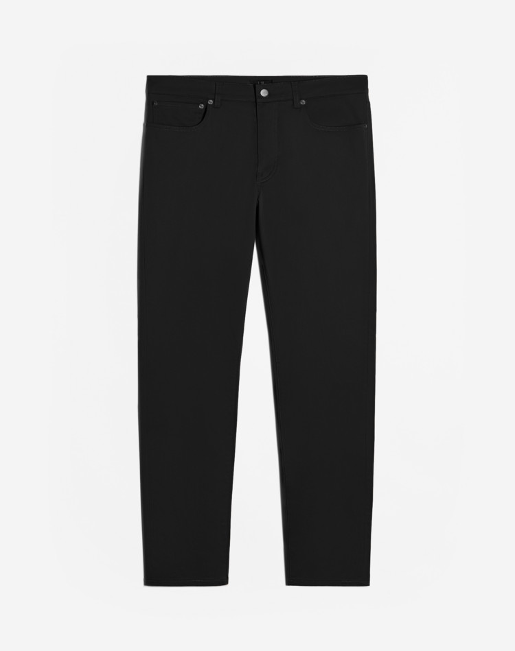 DUNHILL CHINOS Man COTTON SILK 5 POCKET f