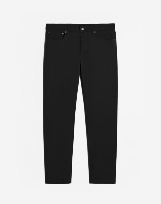 DUNHILL Cotton Silk 5 Pocket CHINOS Man f