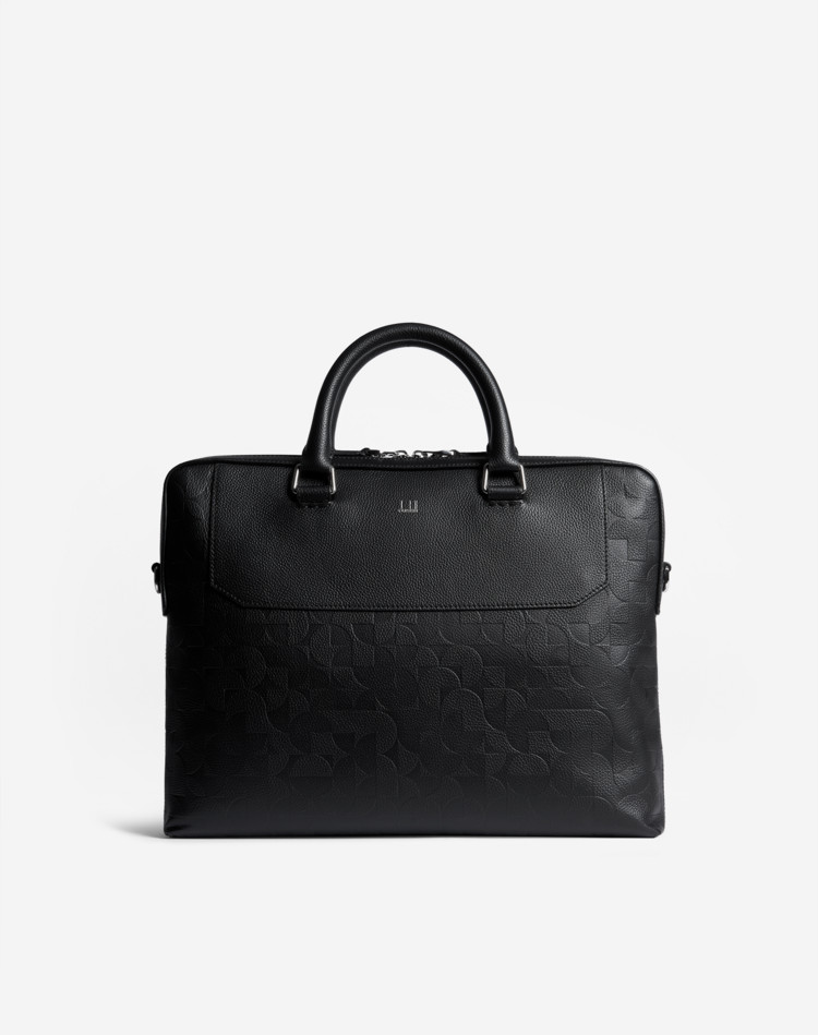 メンズ カドガン シングルガセット ドキュメントケース | dunhill JP