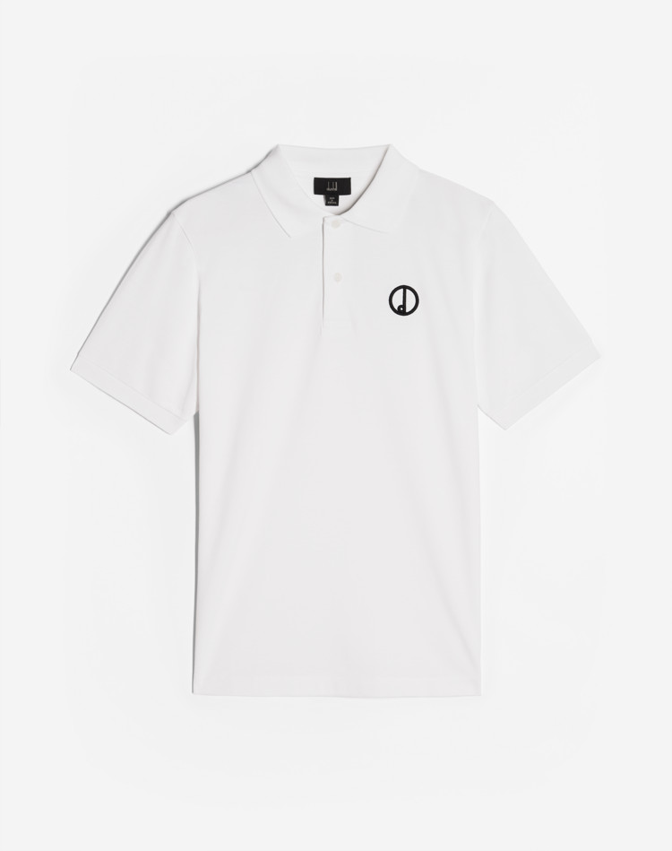 D POLO DUNHILL POLOS Man D POLO f