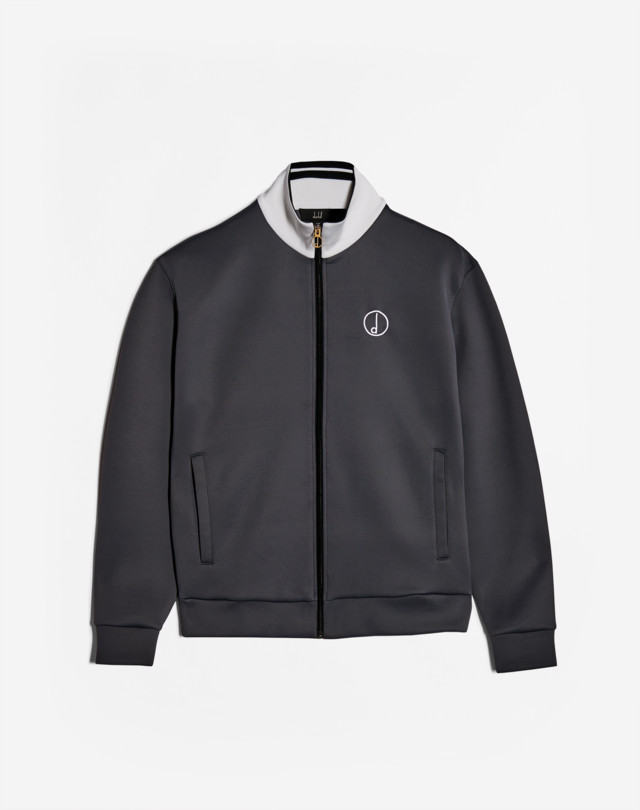 DUNHILL D TRACK JACKET SWEATSHIRTS Man f