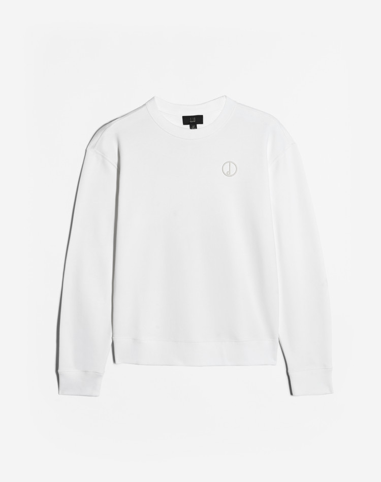 DUNHILL SWEATSHIRTS Man D Sweatshirt f