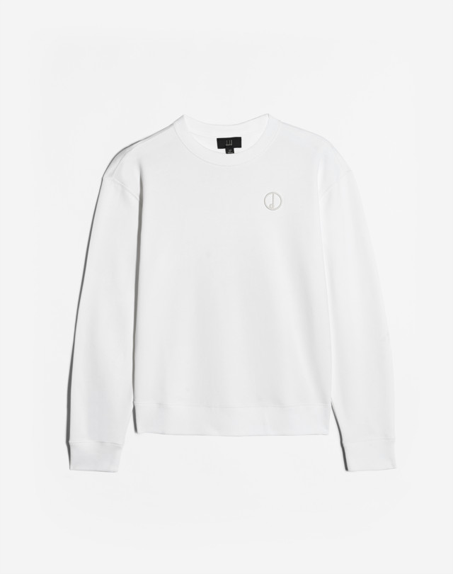 DUNHILL D Sweatshirt SWEATSHIRTS Man f