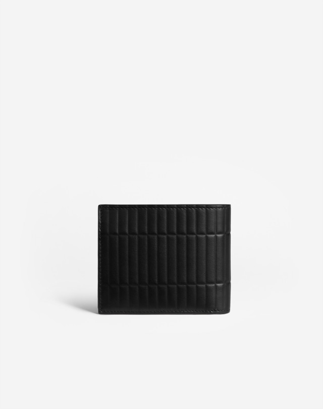 DUNHILL ROLLAGAS 4CC &amp; 코인 포켓 반지갑 반지갑 남성 d