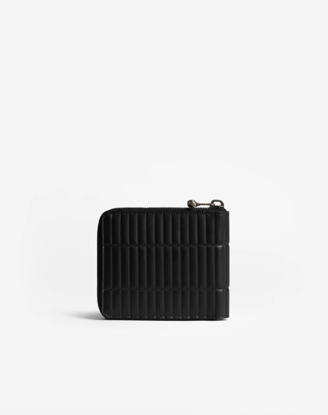 DUNHILL Rollagas ZIP AROUND 4CC & COIN PURSE WALLET ZIP AROUND WALLETS Man d