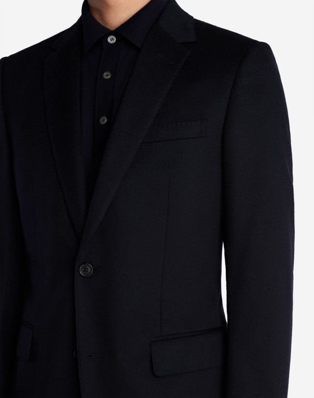 DUNHILL CASHMERE MAYFAIR BLAZER BLAZERS Man a