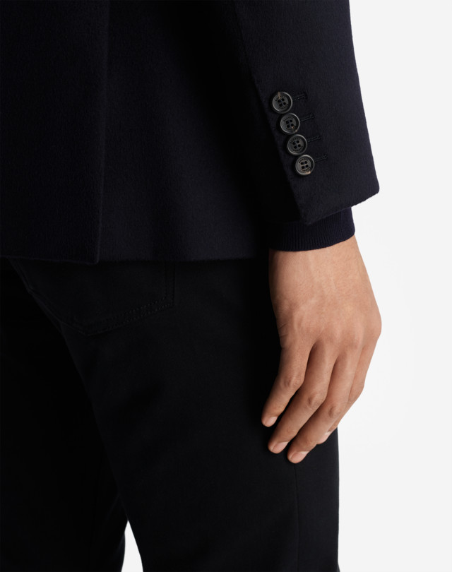 DUNHILL CASHMERE MAYFAIR BLAZER BLAZERS Man b