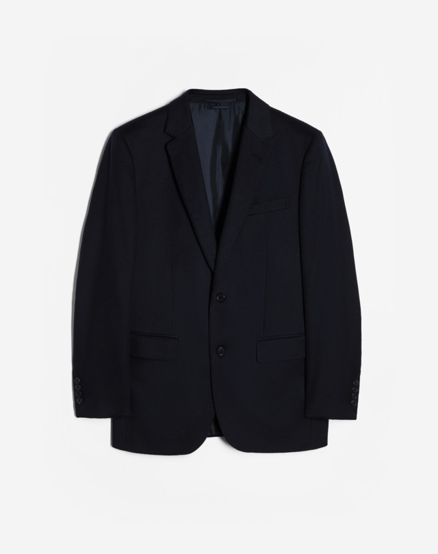DUNHILL Cashmere Mayfair Blazer BLAZERS Man f