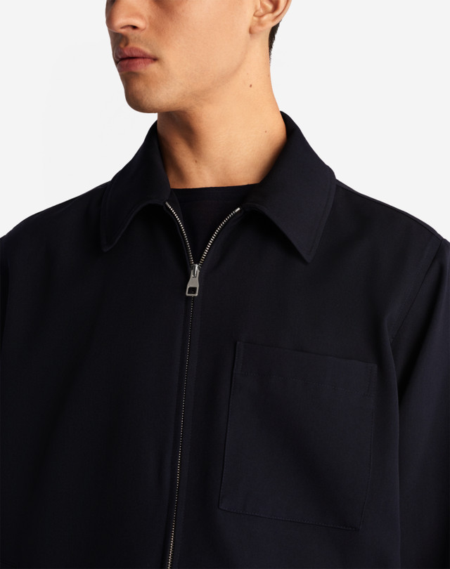 DUNHILL FEATHERWEIGHT BLOUSON BLOUSON Man a
