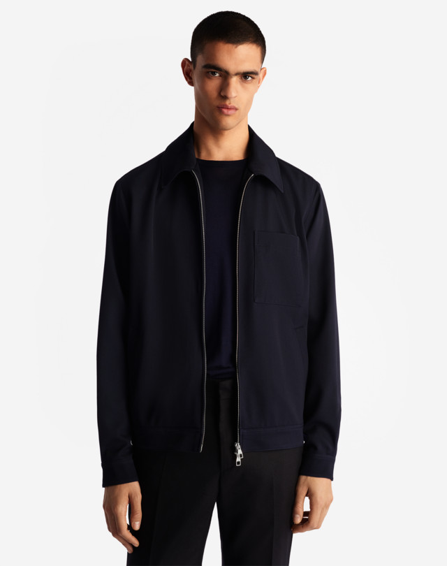 DUNHILL FEATHERWEIGHT BLOUSON BLOUSON Man d