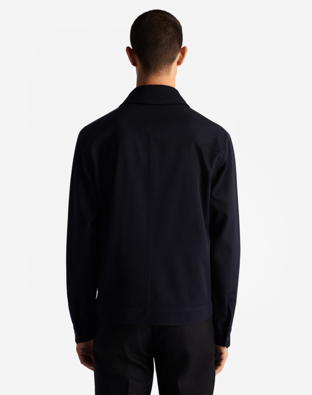 DUNHILL FEATHERWEIGHT BLOUSON BLOUSON Man e