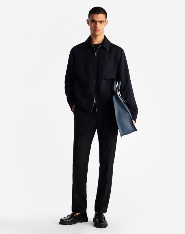 DUNHILL FEATHERWEIGHT BLOUSON BLOUSON Man r