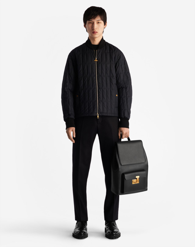 DUNHILL ROLLAGAS BLOUSON BLOUSON Man r
