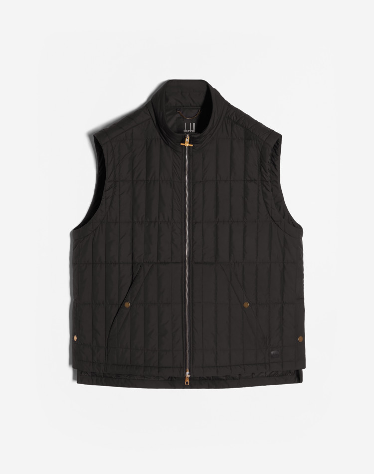 Rollagas Gilet DUNHILL GILETS Man Rollagas Gilet f