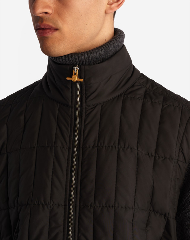 DUNHILL ROLLAGAS GILET GILETS Man a