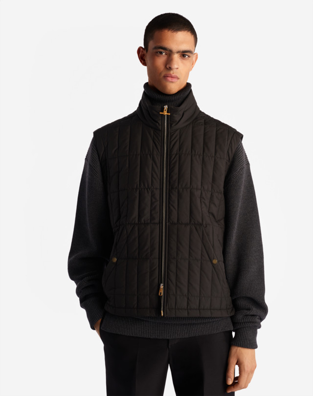 DUNHILL ROLLAGAS GILET GILETS Man d