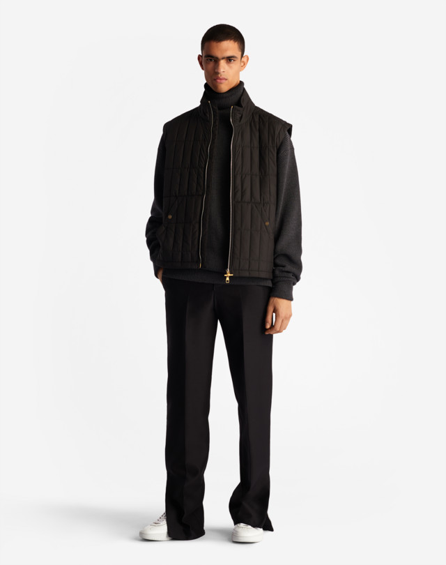 DUNHILL ROLLAGAS GILET GILETS Man r