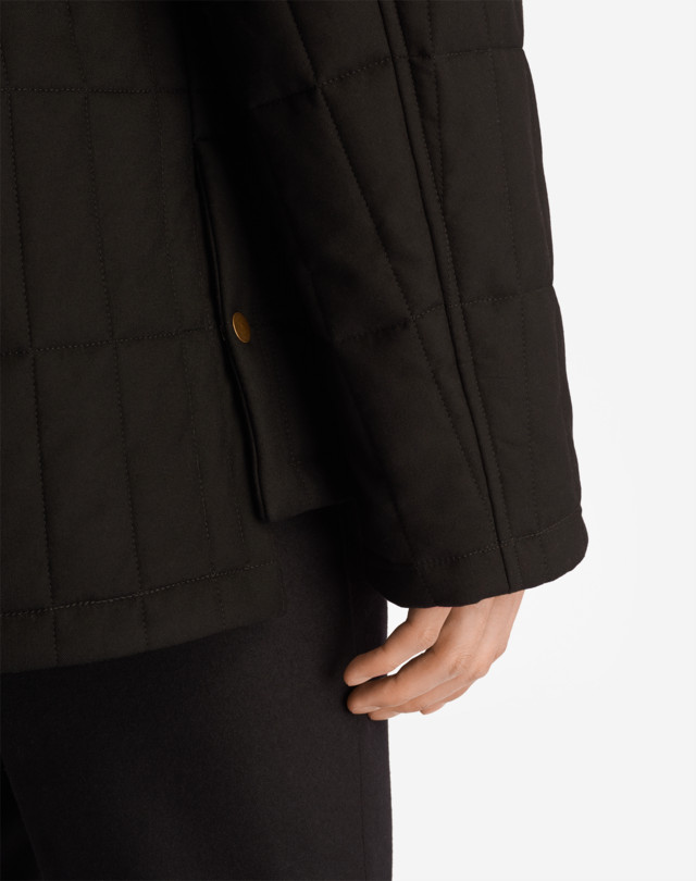 DUNHILL Rollagas CASHMERE CAR COAT CAR COATS Man b