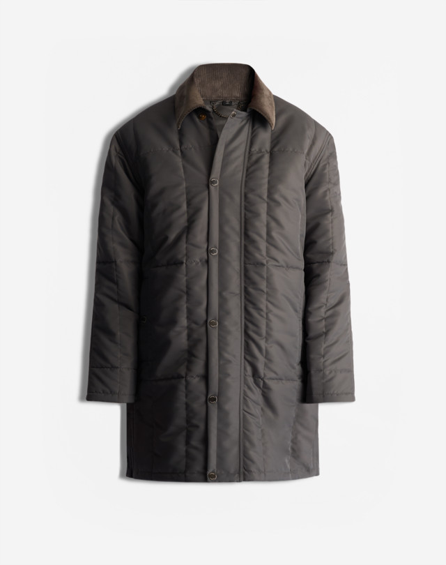 DUNHILL Rollagas Car Coat CAR COATS Man f