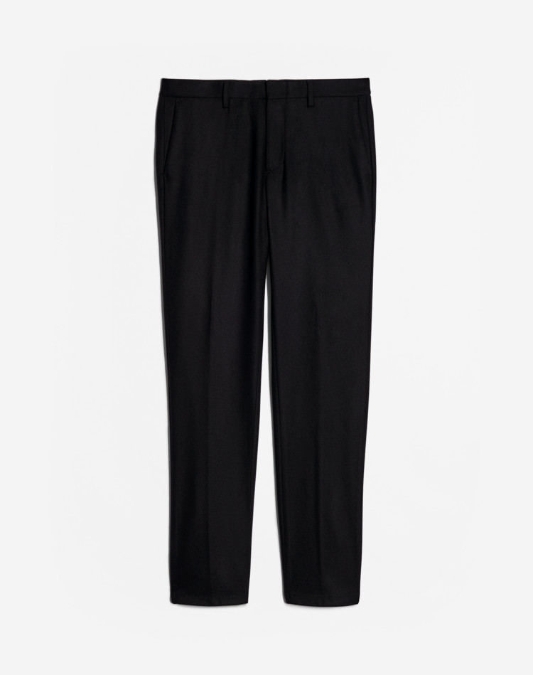 Wool Cashmere Chinos DUNHILL CHINOS Man Wool Cashmere Chinos f