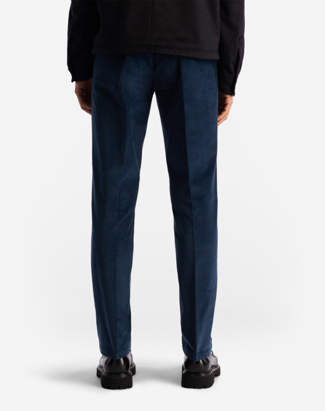 DUNHILL COTTON CASHMERE CORDUROY CHINO CHINOS Man e