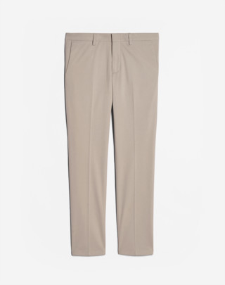 Pantalon Chino En Coton Et En Cachemire Mélangés