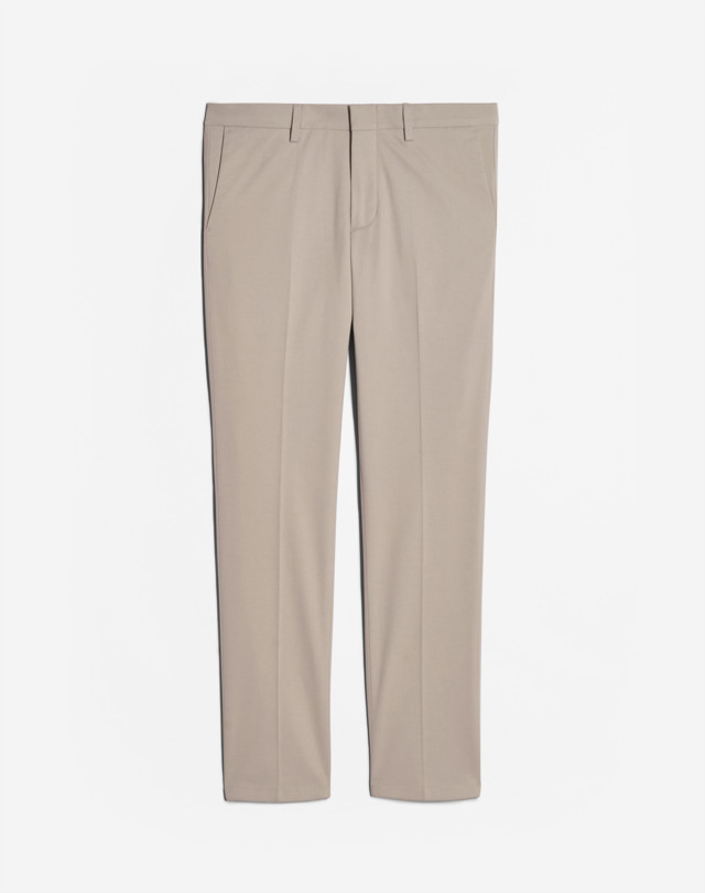 DUNHILL Cotton Cashmere Chino CHINOS Man f