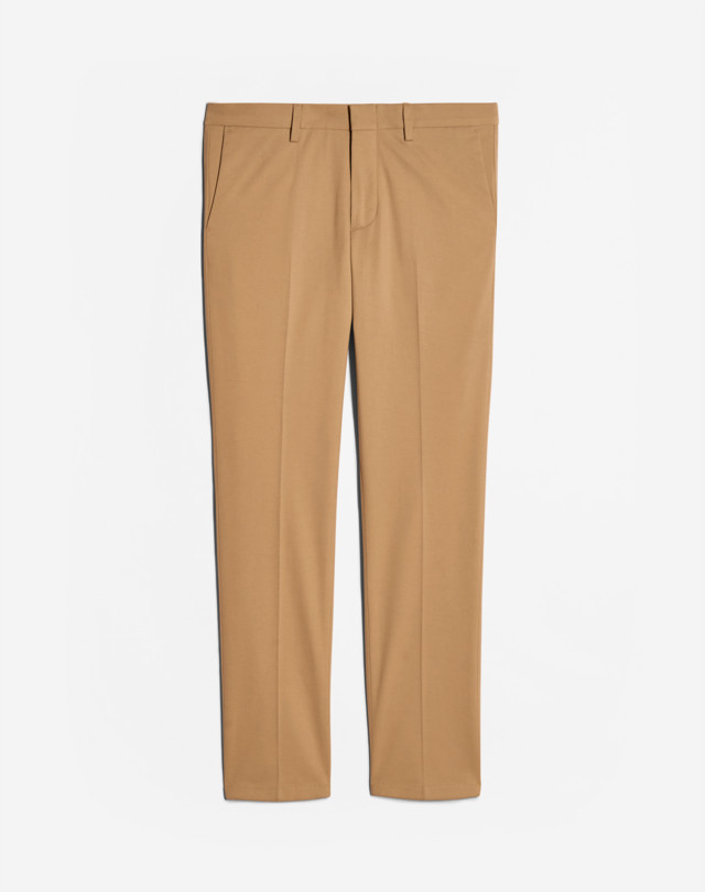 DUNHILL COTTON CASHMERE CHINO CHINOS Man f