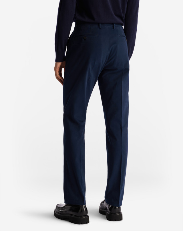 DUNHILL COTTON CASHMERE CHINO CHINOS Man e