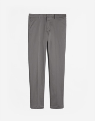 COTTON SILK CHINO