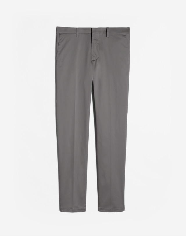 DUNHILL COTTON SILK CHINO CHINOS Man f