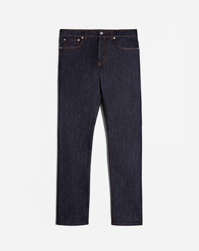 DUNHILL RELAXED JEANS JEANS Man f