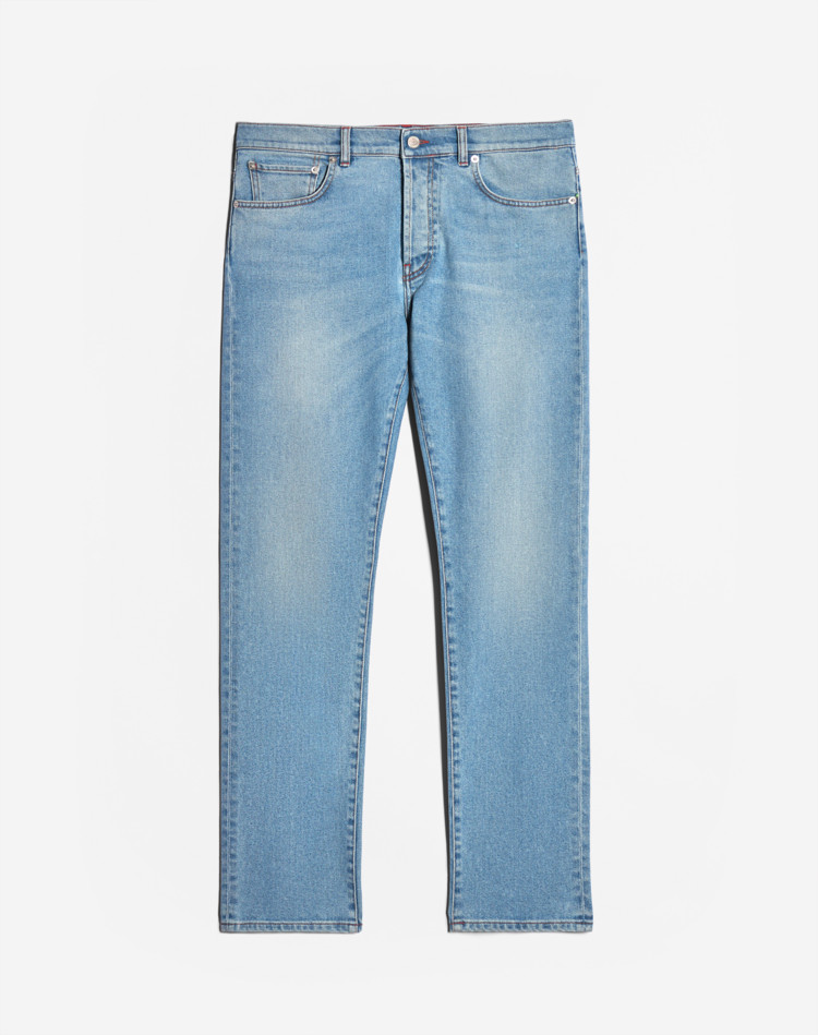 DUNHILL JEANS Man RELAXED JEANS f