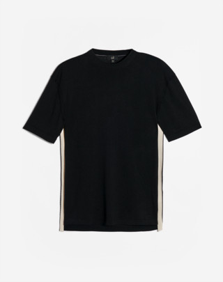 STRIPE DETAIL T-SHIRT 
