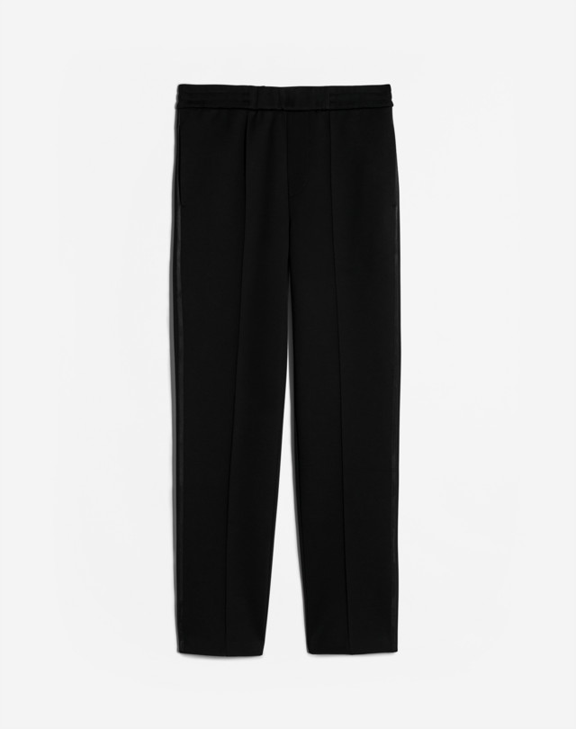 DUNHILL TRAININGSHOSE MIT STREIFENDETAIL SWEATPANTS Herren f