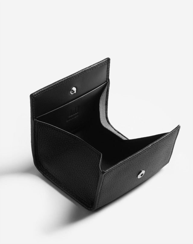 DUNHILL КОШЕЛЁК ДЛЯ МОНЕТ 1893 HARNESS КОШЕЛЁК ДЛЯ МОНЕТ Для Мужчин r