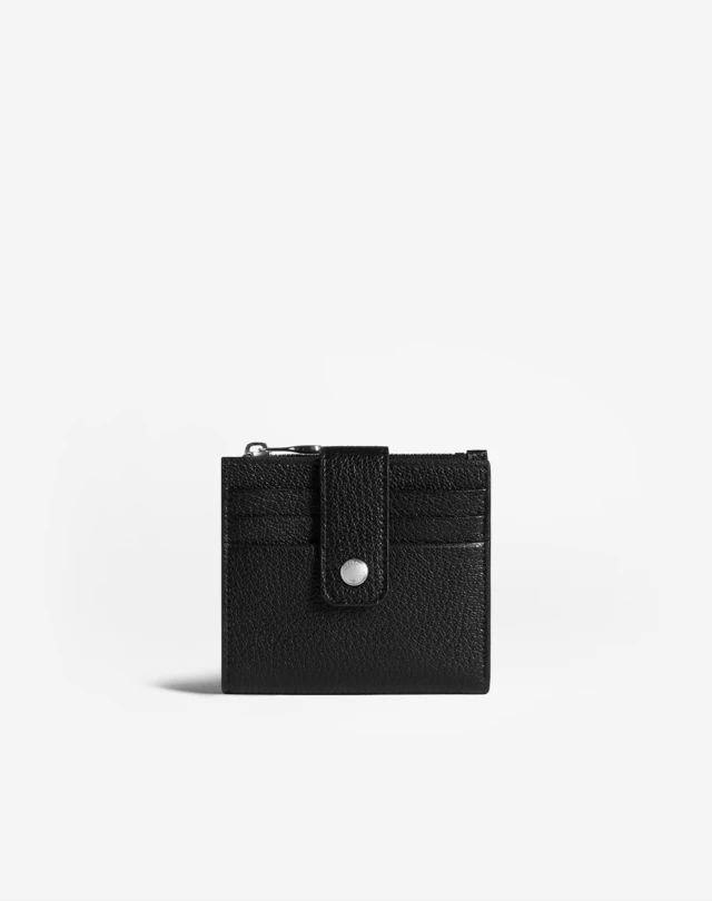 DUNHILL DUKE FINE LEATHER COIN PURSE BILLFOLD WALLET BILLFOLDS Man d